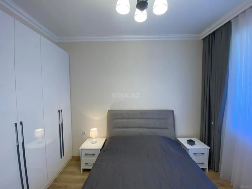 Kirayə verilir 1 otaqlı mənzil 40 m²