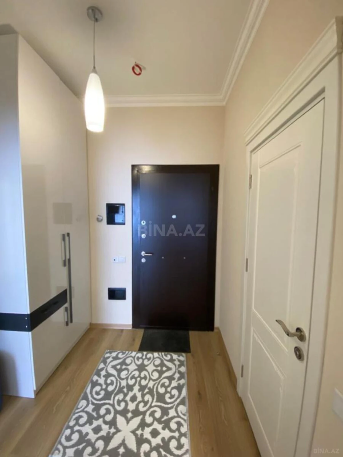 Kirayə verilir 1 otaqlı mənzil 40 m²