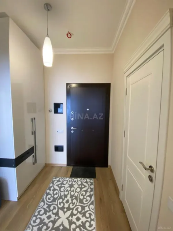 Kirayə verilir 1 otaqlı mənzil 40 m²