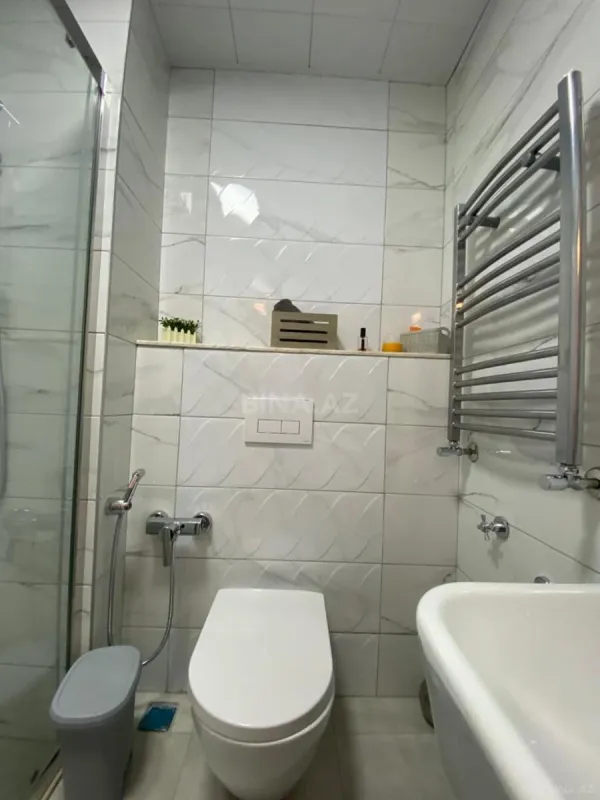 Kirayə verilir 1 otaqlı mənzil 40 m²