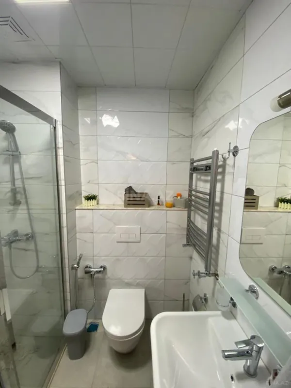Kirayə verilir 1 otaqlı mənzil 40 m²