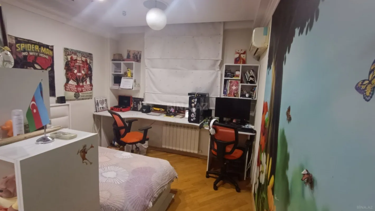 Satılır 3 otaqlı mənzil 80 m²