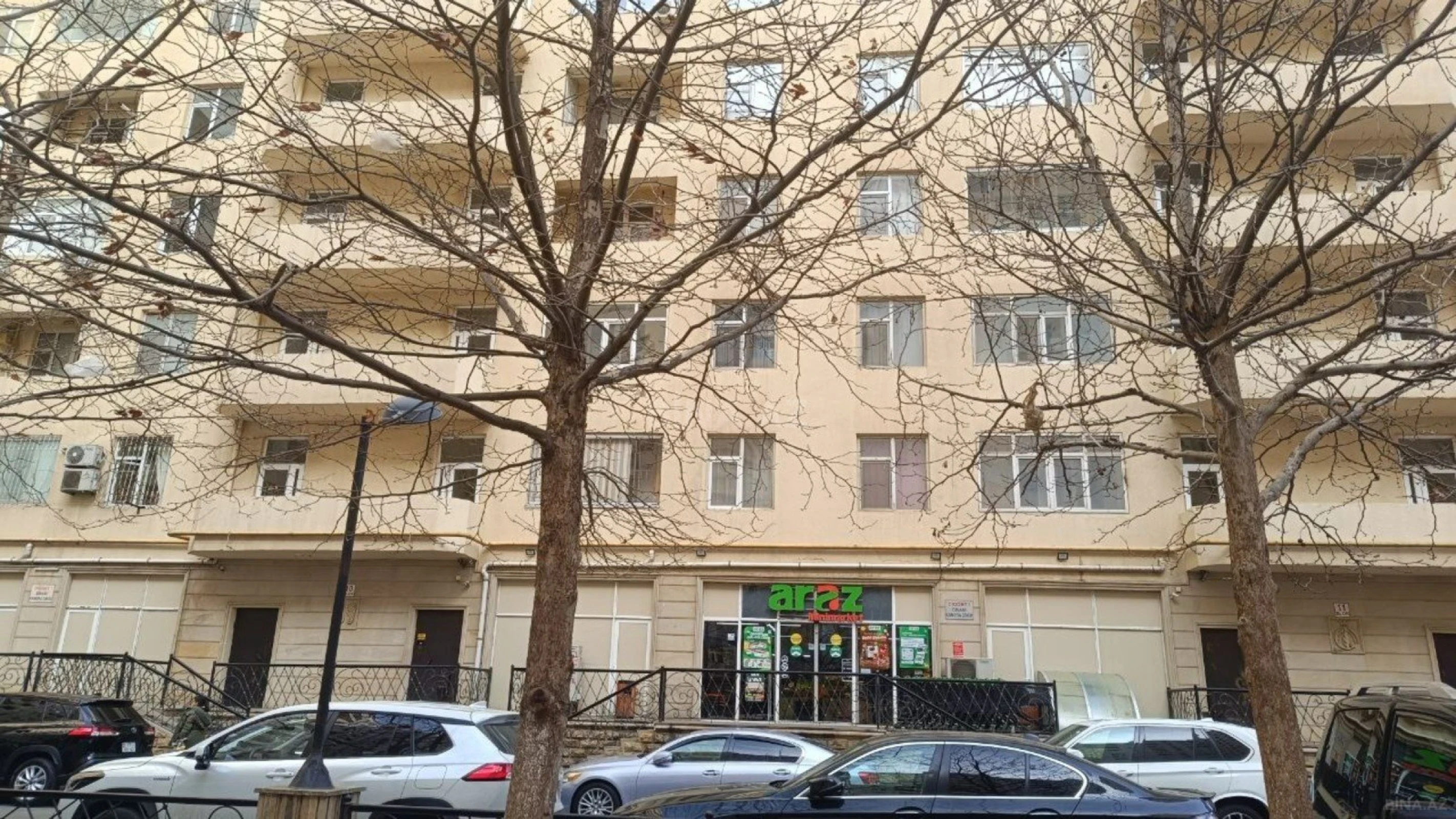 Satılır 3 otaqlı mənzil 80 m²