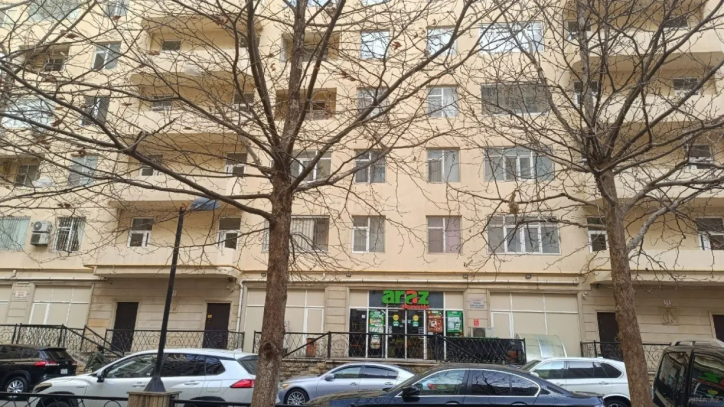 Satılır 3 otaqlı mənzil 80 m²