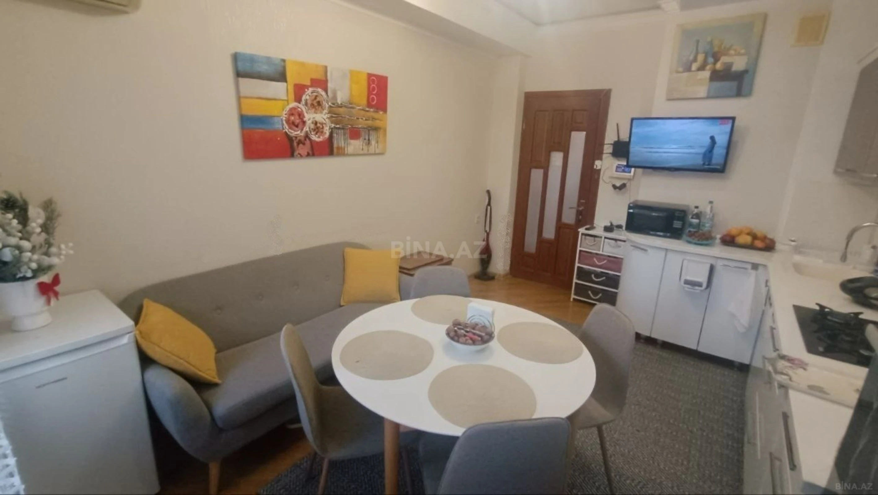 Satılır 3 otaqlı mənzil 80 m²