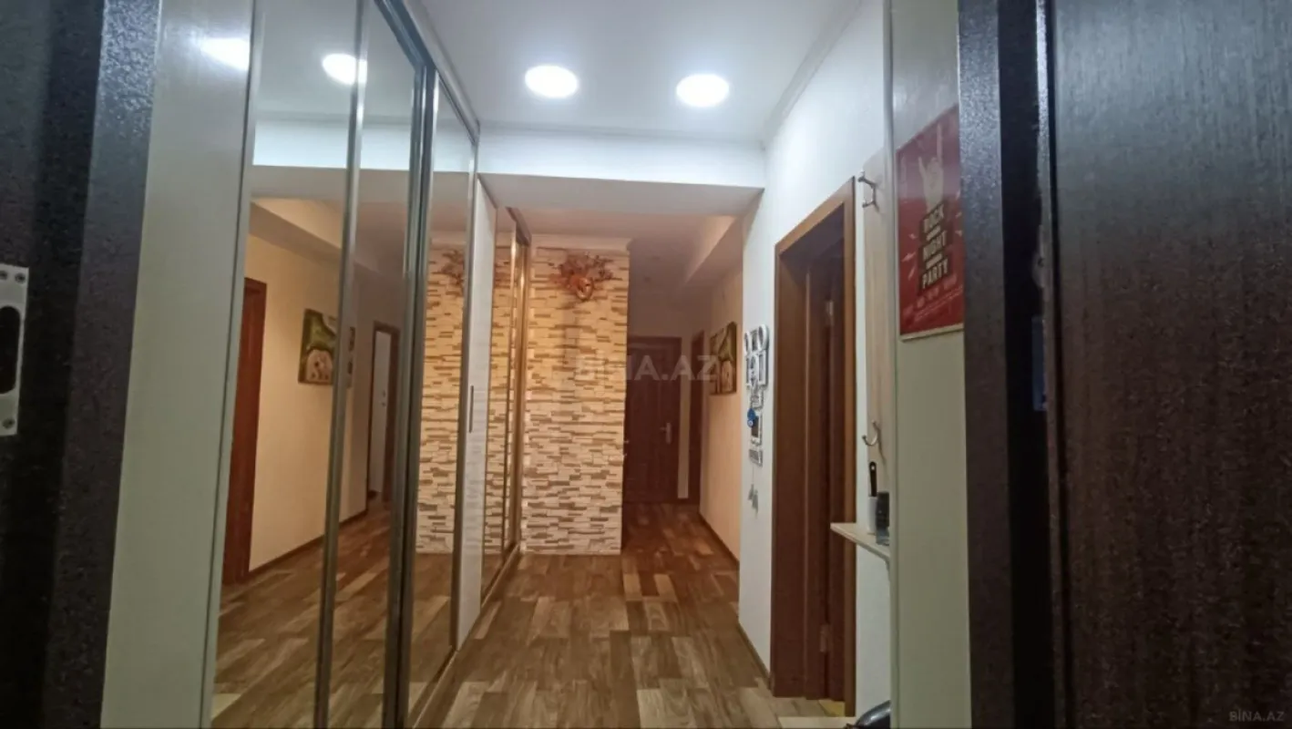 Satılır 3 otaqlı mənzil 80 m²
