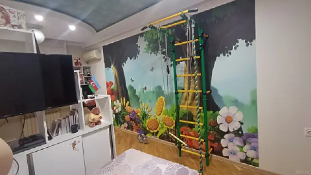 Satılır 3 otaqlı mənzil 80 m²