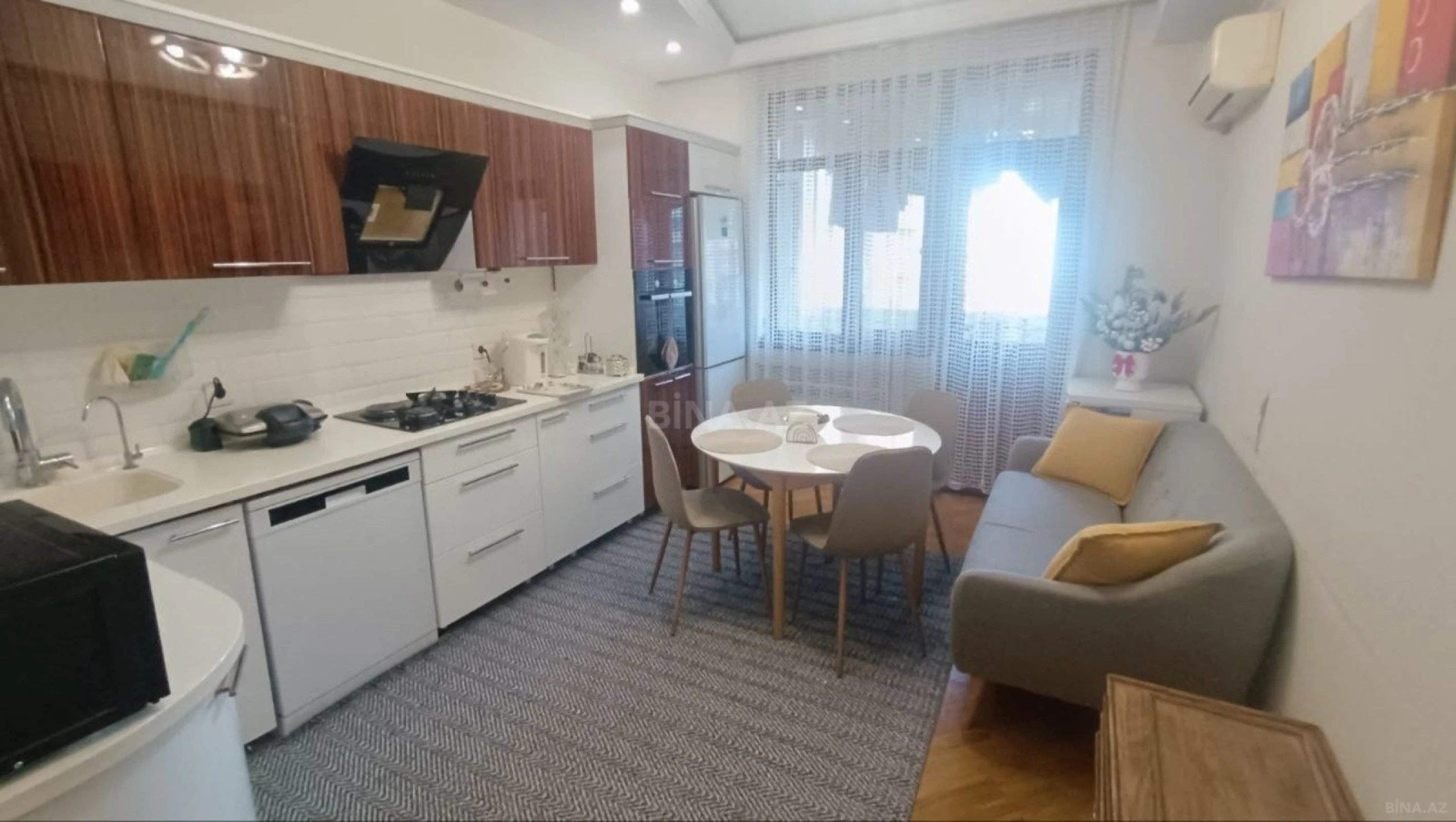 Satılır 3 otaqlı mənzil 80 m²