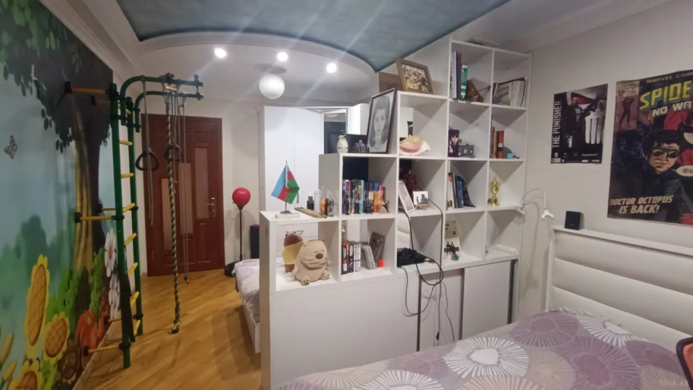 Satılır 3 otaqlı mənzil 80 m²