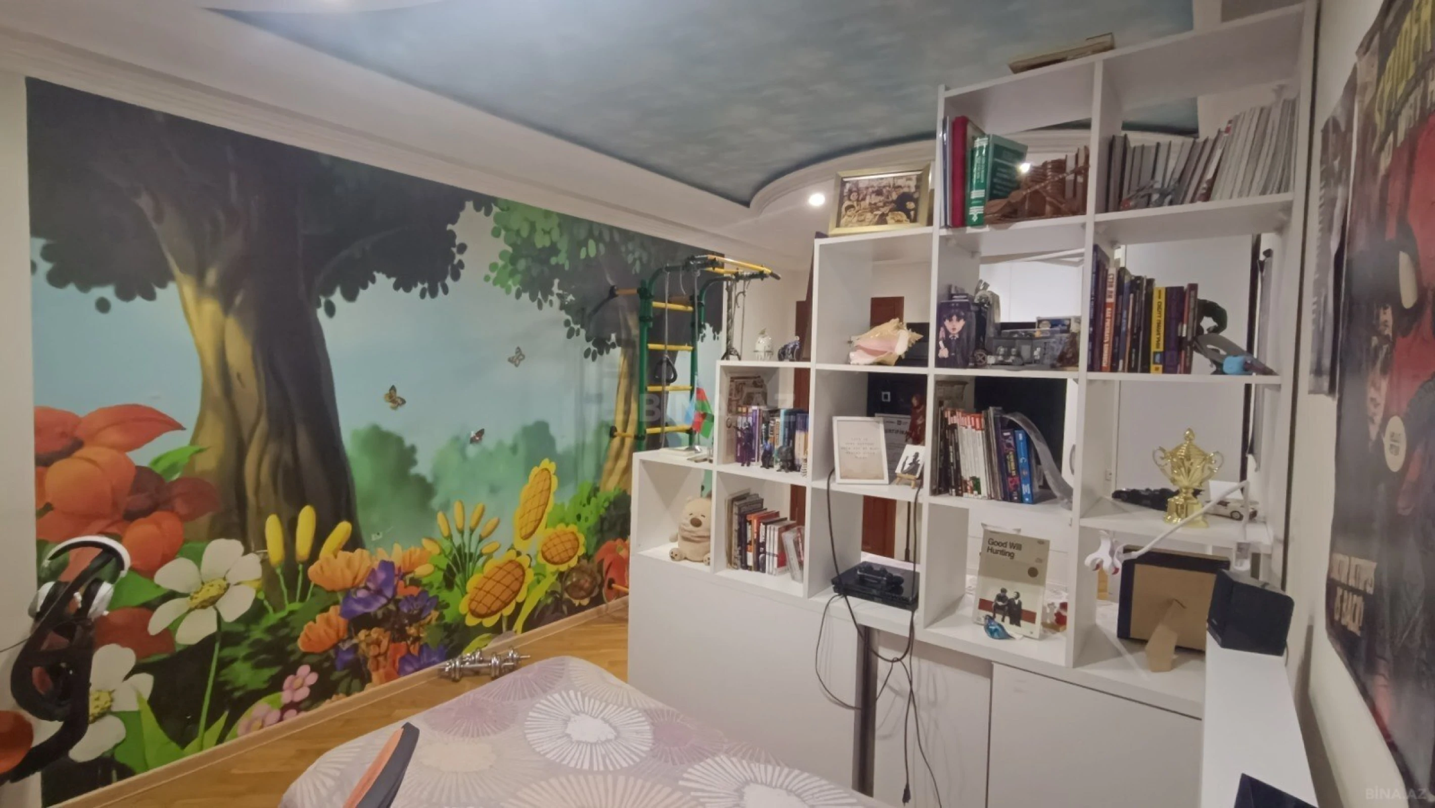 Satılır 3 otaqlı mənzil 80 m²