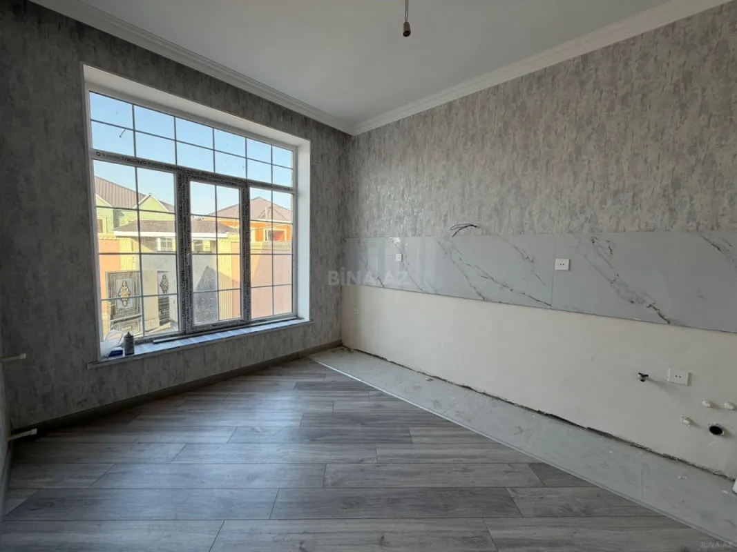 Satılır 4 otaqlı həyət evi 120 m²