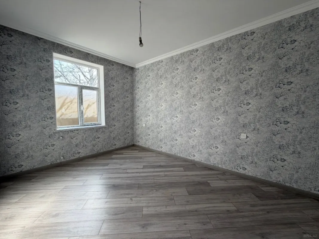 Satılır 4 otaqlı həyət evi 120 m²