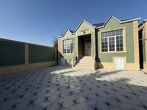 Satılır 4 otaqlı həyət evi 120 m² — Bakı, Maştağa 4 otaq 120.00 m²