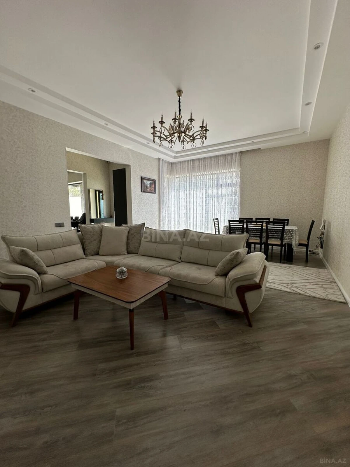 Satılır 4 otaqlı həyət evi 167 m²