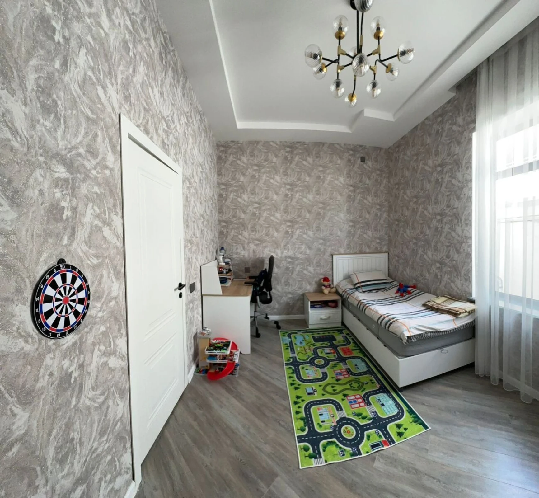Satılır 4 otaqlı həyət evi 167 m²
