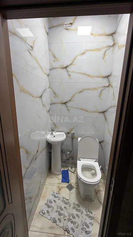 Kirayə verilir 2 otaqlı mənzil 55 m²