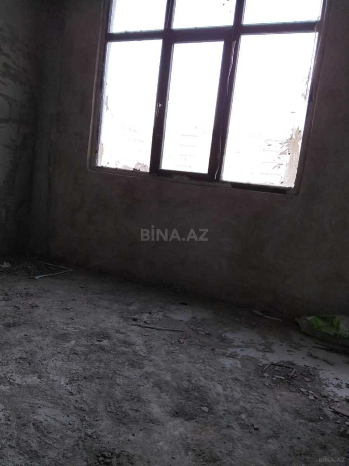 Satılır 1 otaqlı mənzil 56 m²