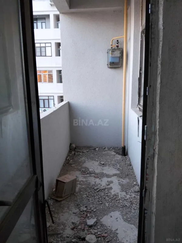 Satılır 1 otaqlı mənzil 56 m²