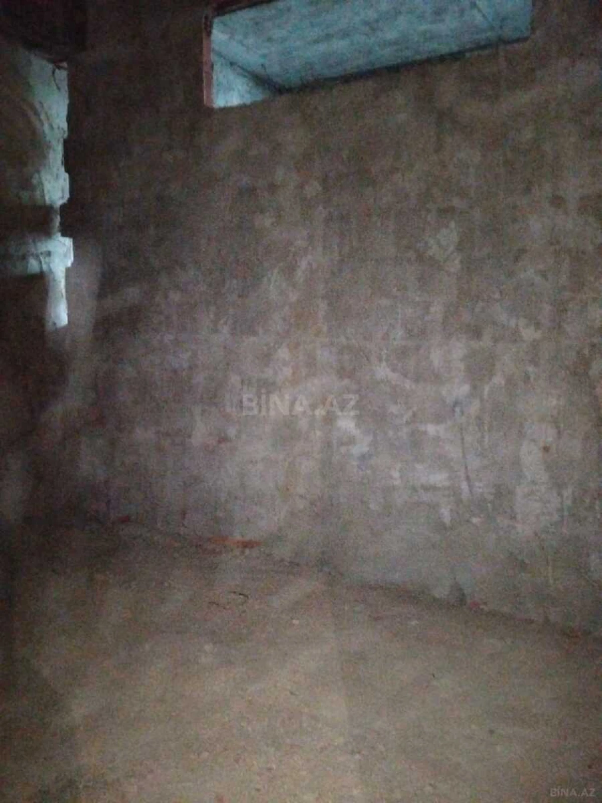 Satılır 1 otaqlı mənzil 56 m²