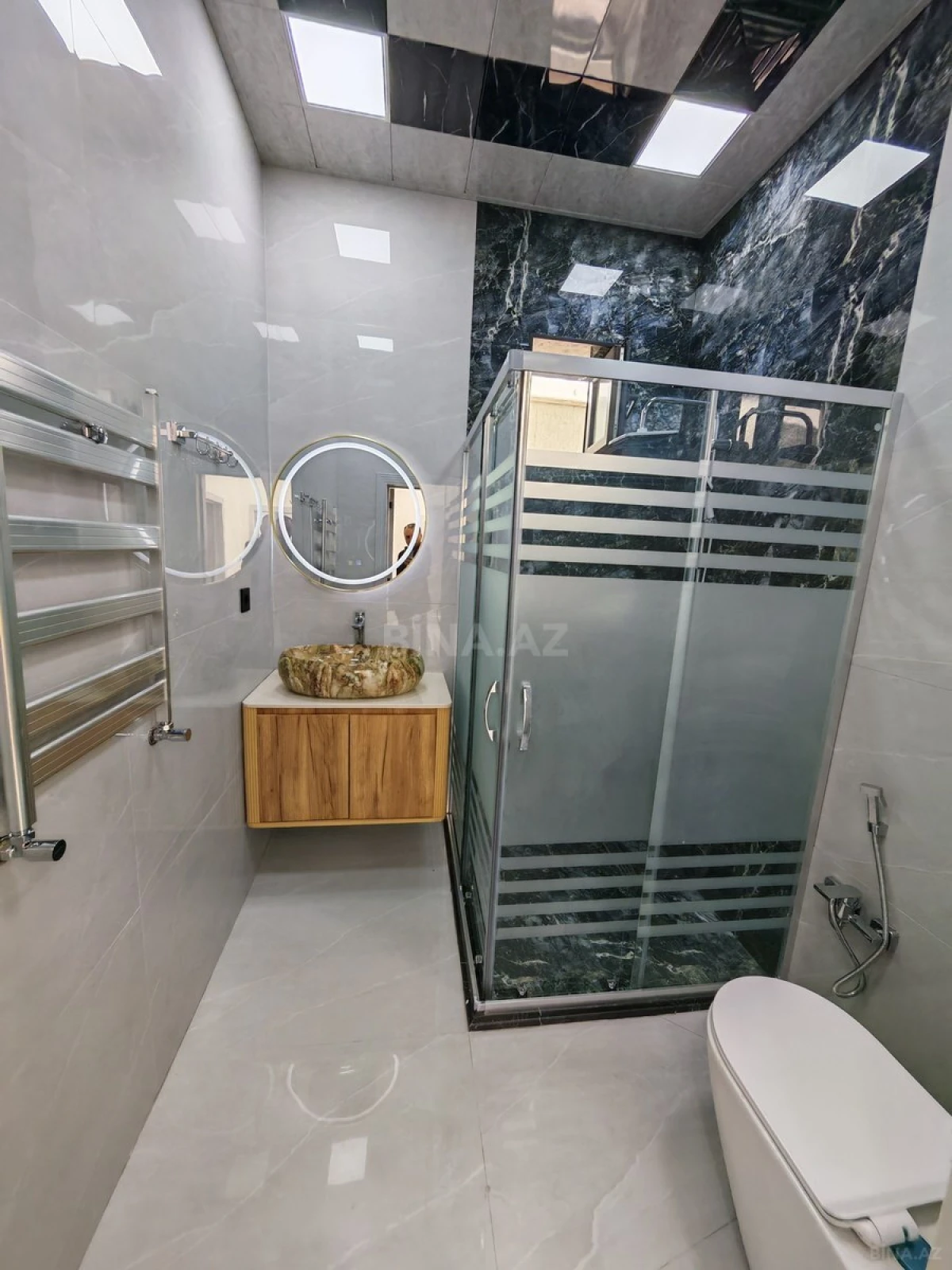 Satılır 4 otaqlı həyət evi 145 m²