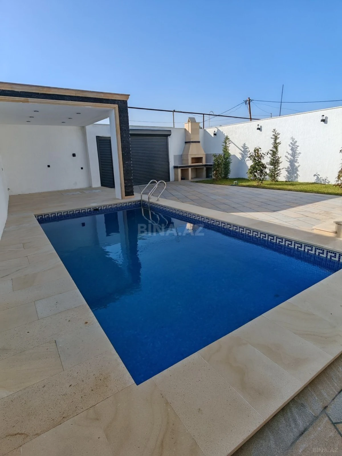 Satılır 4 otaqlı həyət evi 145 m²