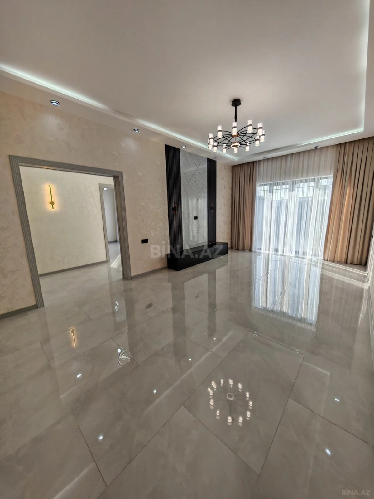 Satılır 4 otaqlı həyət evi 145 m²