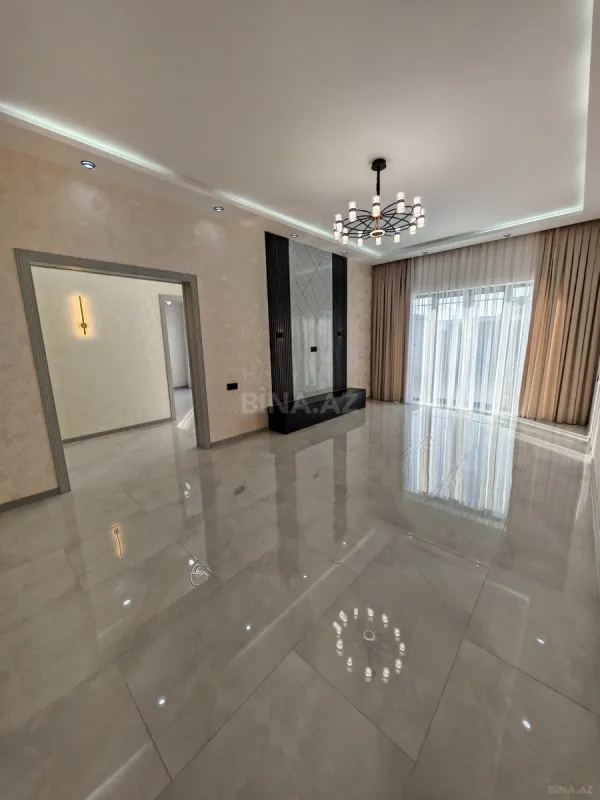 Satılır 4 otaqlı həyət evi 145 m²