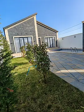 Satılır 4 otaqlı həyət evi 145 m² — Bakı, Şüvəlan 4 otaq 145.00 m²