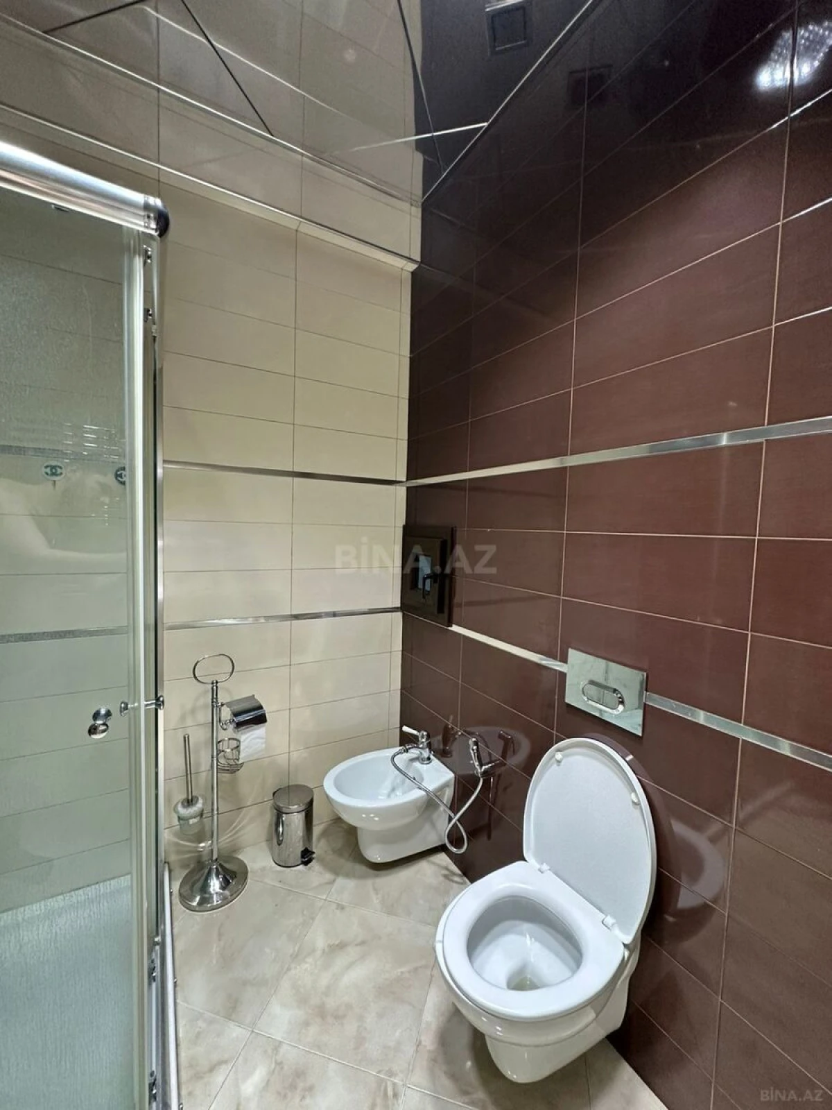 Kirayə verilir 3 otaqlı mənzil 98 m²