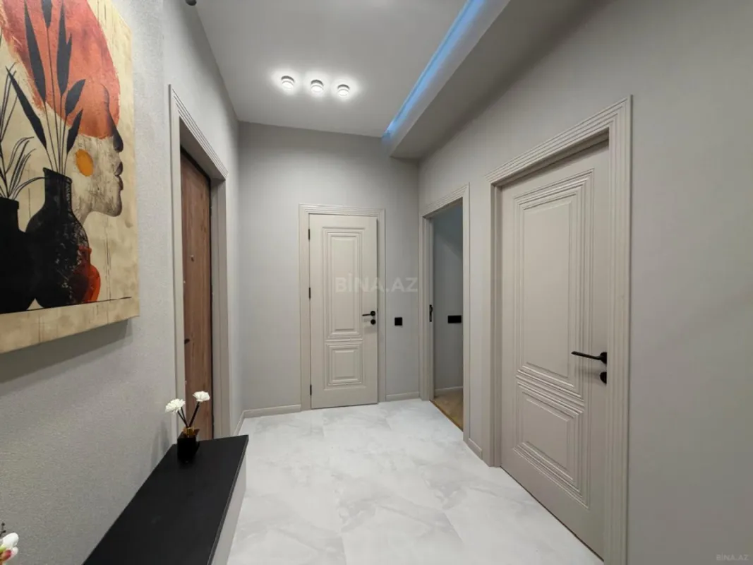 Satılır 2 otaqlı mənzil 55 m²