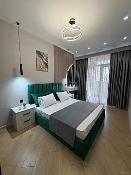 Satılır 2 otaqlı mənzil 55 m²