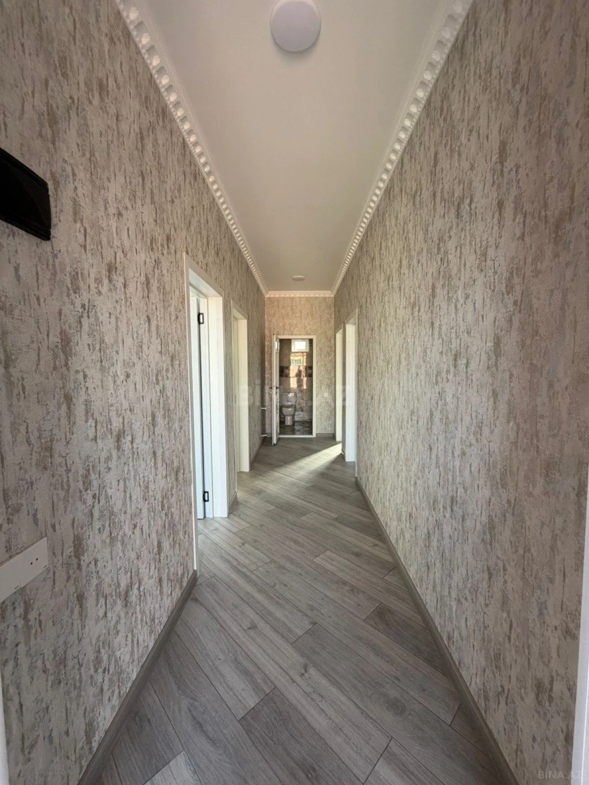 Satılır 3 otaqlı həyət evi 100 m²