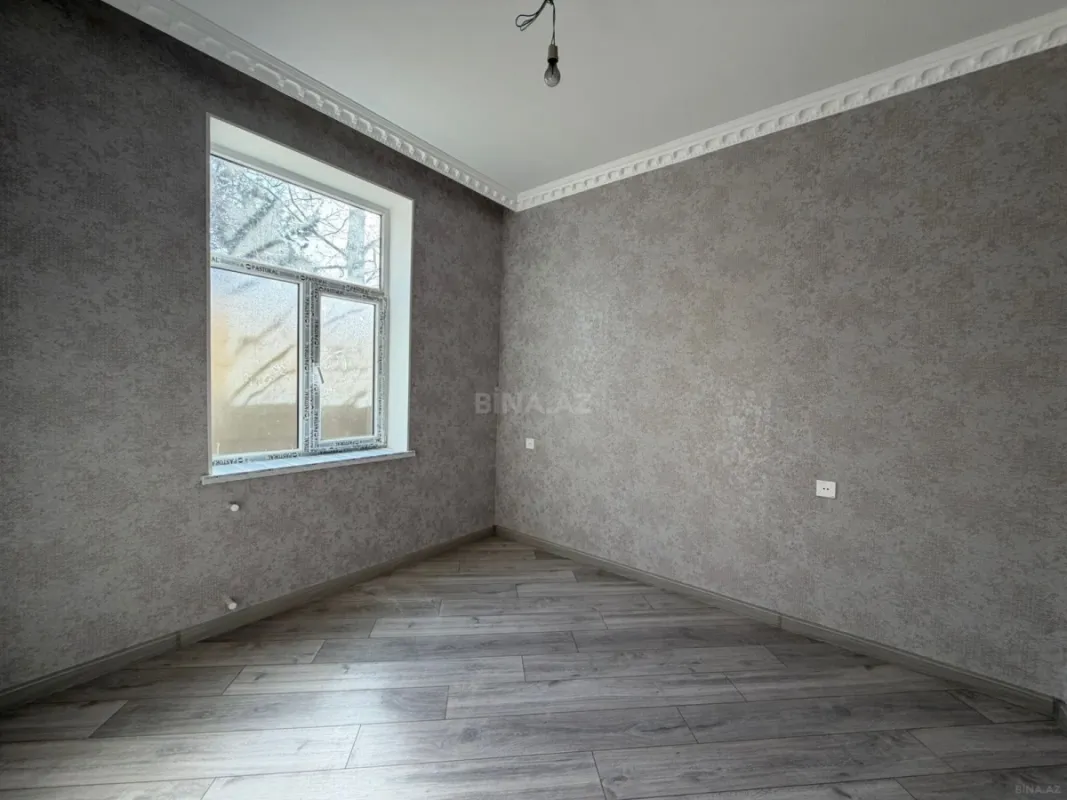 Satılır 3 otaqlı həyət evi 100 m²