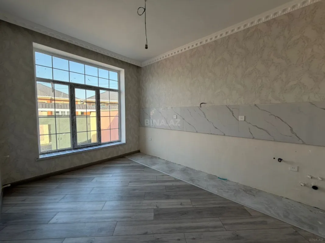 Satılır 3 otaqlı həyət evi 100 m²