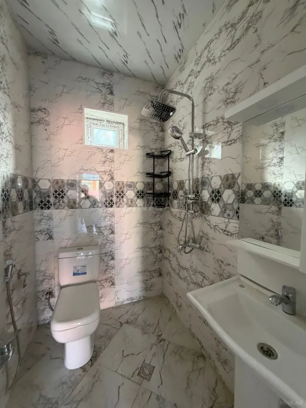 Satılır 3 otaqlı həyət evi 100 m²