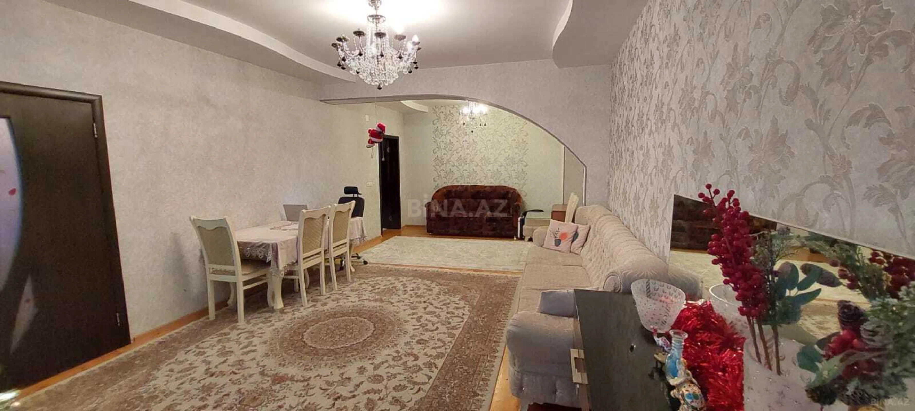 Satılır 3 otaqlı mənzil 85 m²