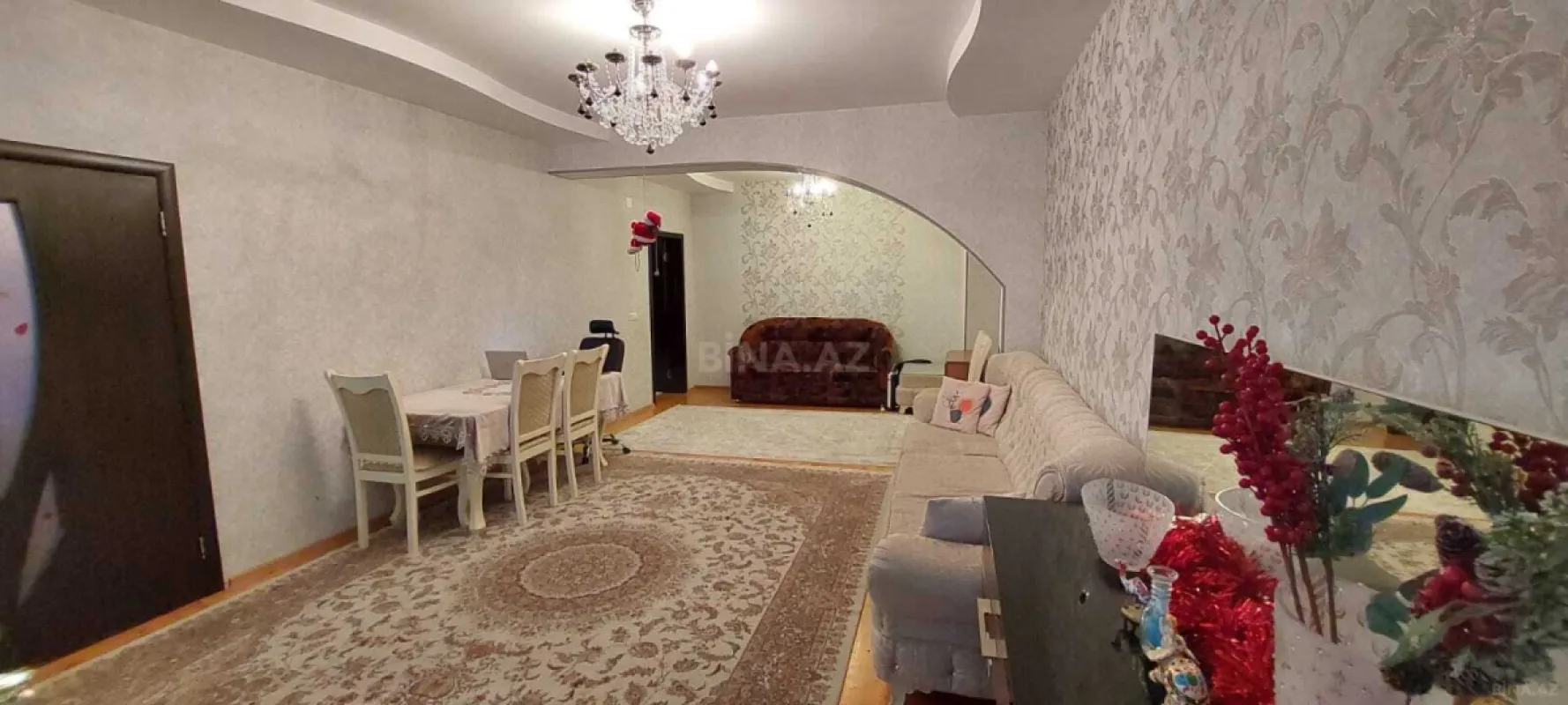 Satılır 3 otaqlı mənzil 85 m²