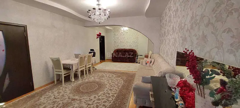 Satılır 3 otaqlı mənzil 85 m²