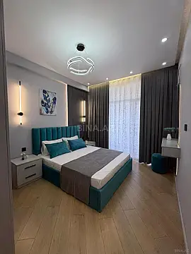 Satılır 2 otaqlı mənzil 55 m² — Bakı, Həzi Aslanov qəs. 2 otaq 55.00 m²