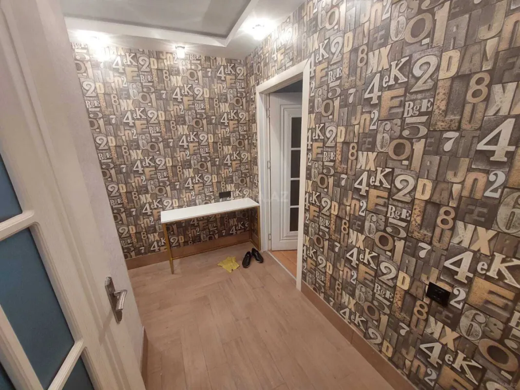 Kirayə verilir 2 otaqlı mənzil 43 m²