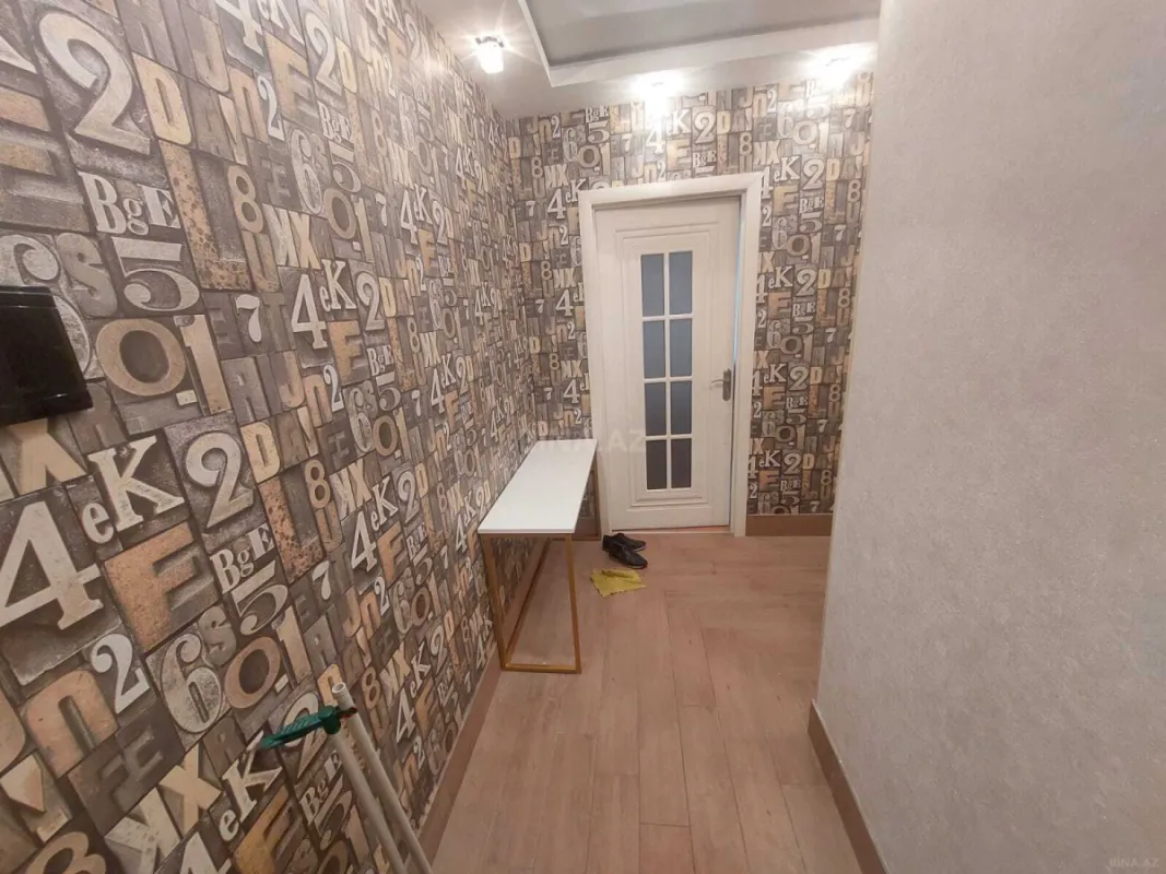 Kirayə verilir 2 otaqlı mənzil 43 m²