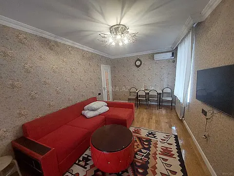 Kirayə verilir 2 otaqlı mənzil 43 m² — Bakı 2 otaq 43.00 m²
