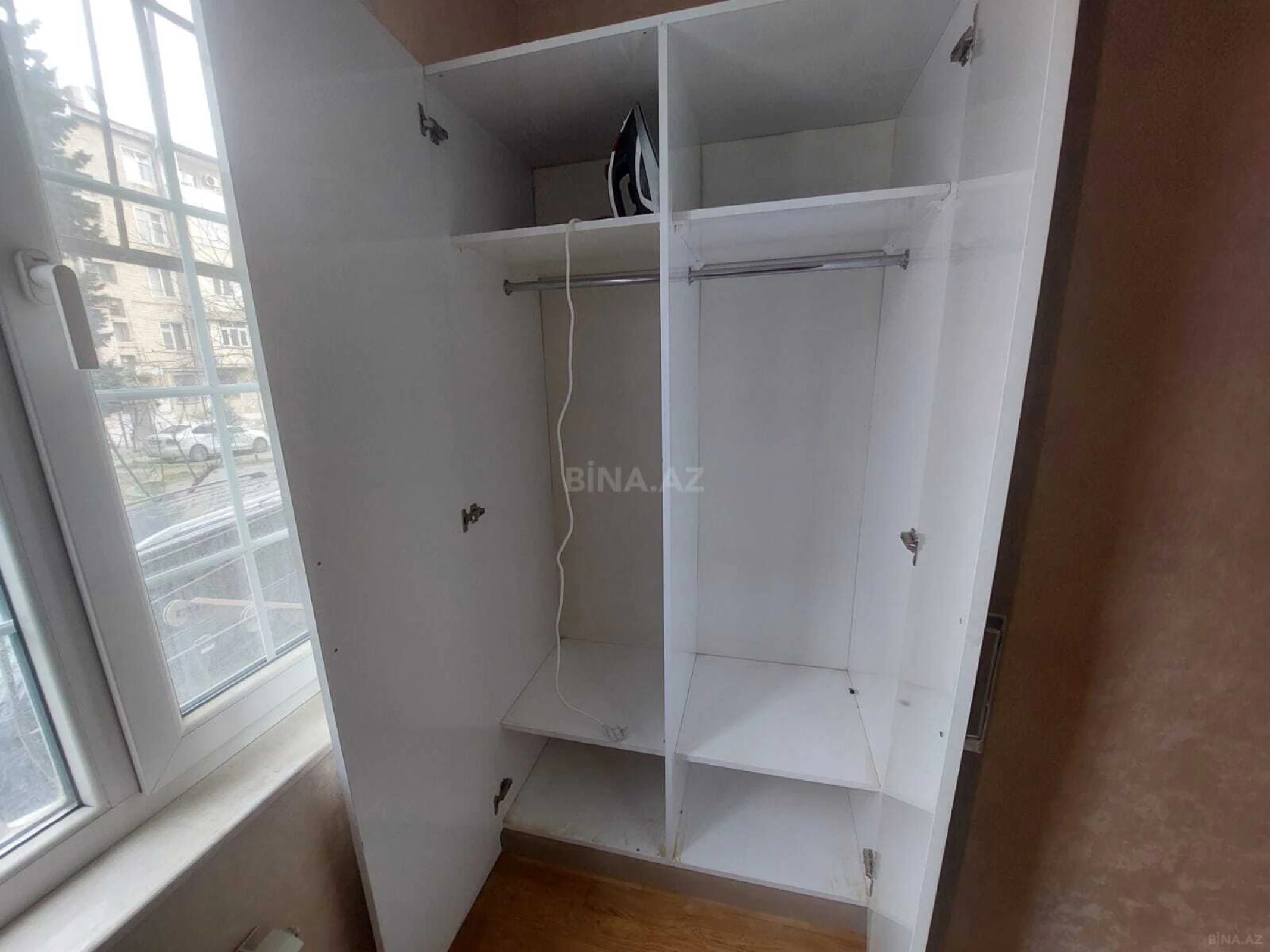 Kirayə verilir 2 otaqlı mənzil 43 m²