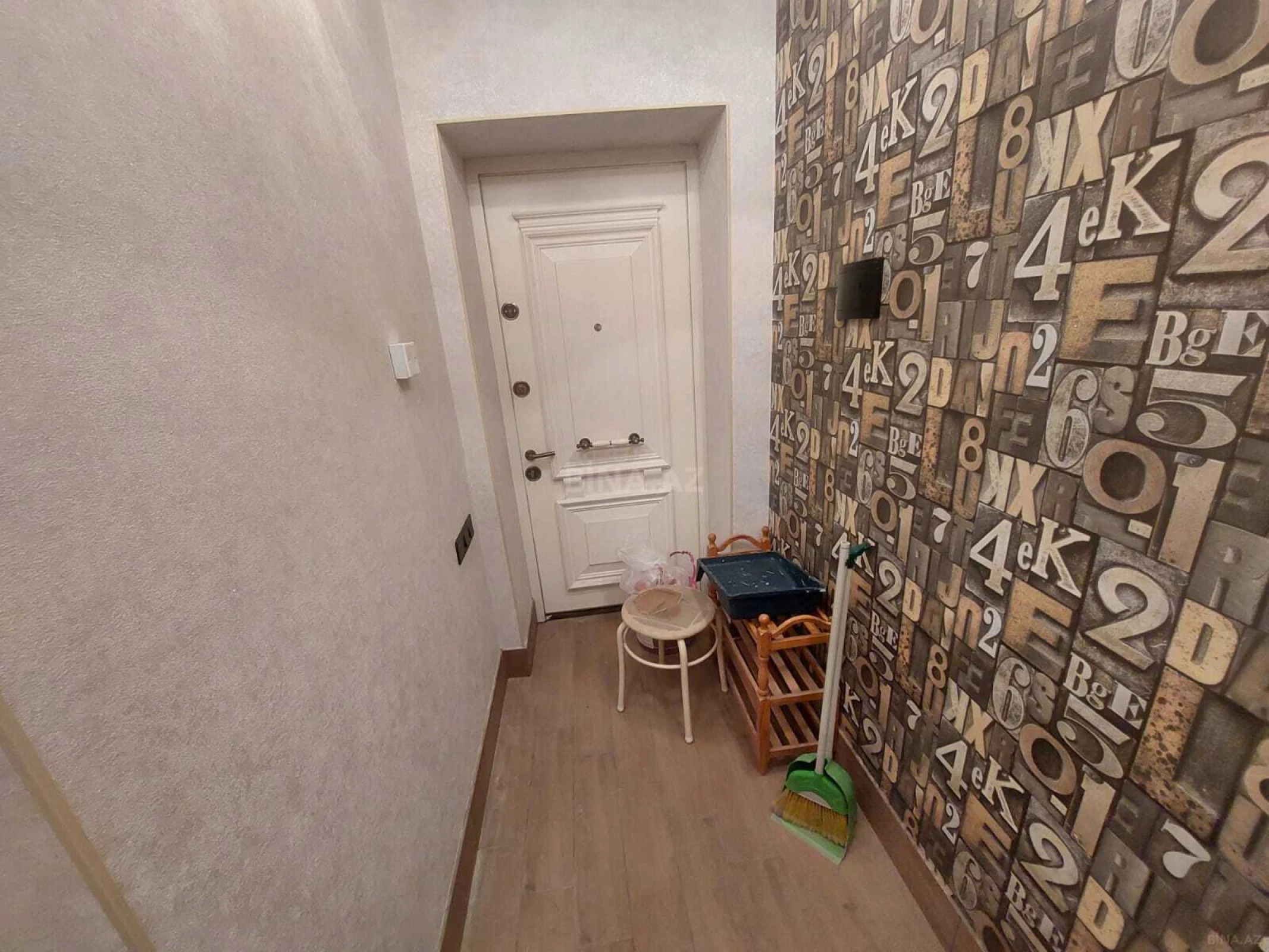 Kirayə verilir 2 otaqlı mənzil 43 m²