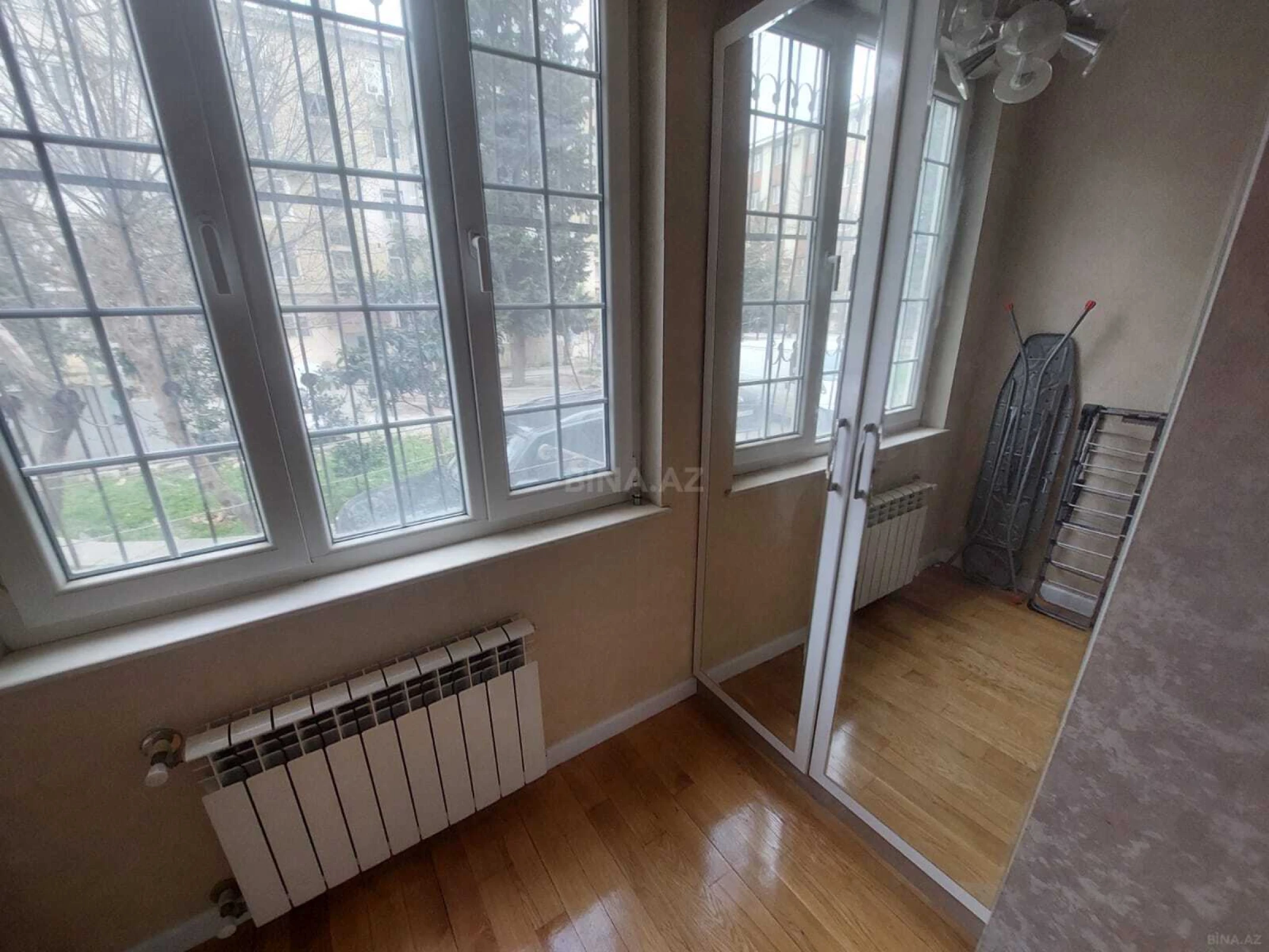 Kirayə verilir 2 otaqlı mənzil 43 m²