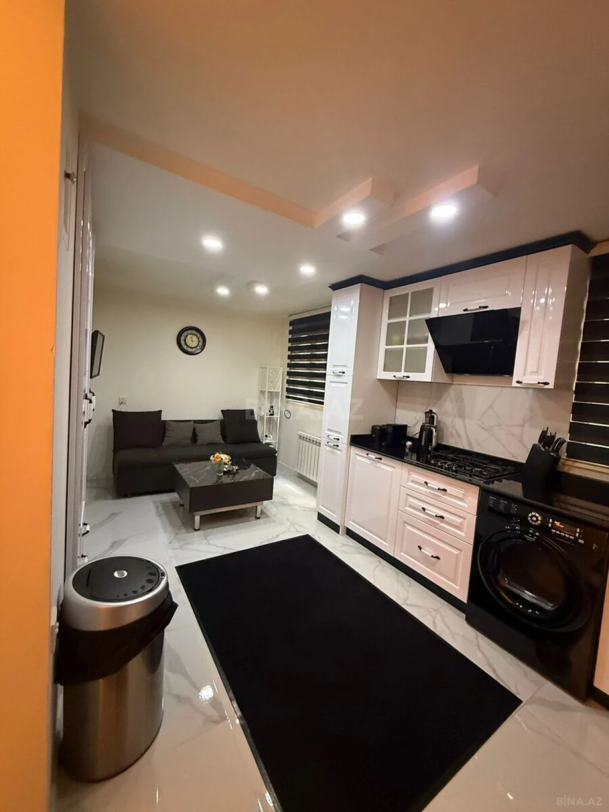 Kirayə verilir 2 otaqlı mənzil 65 m²