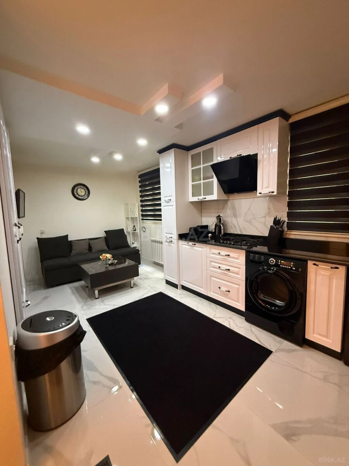 Kirayə verilir 2 otaqlı mənzil 65 m²