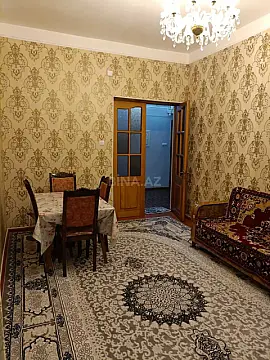 Kirayə verilir 2 otaqlı mənzil 70 m²