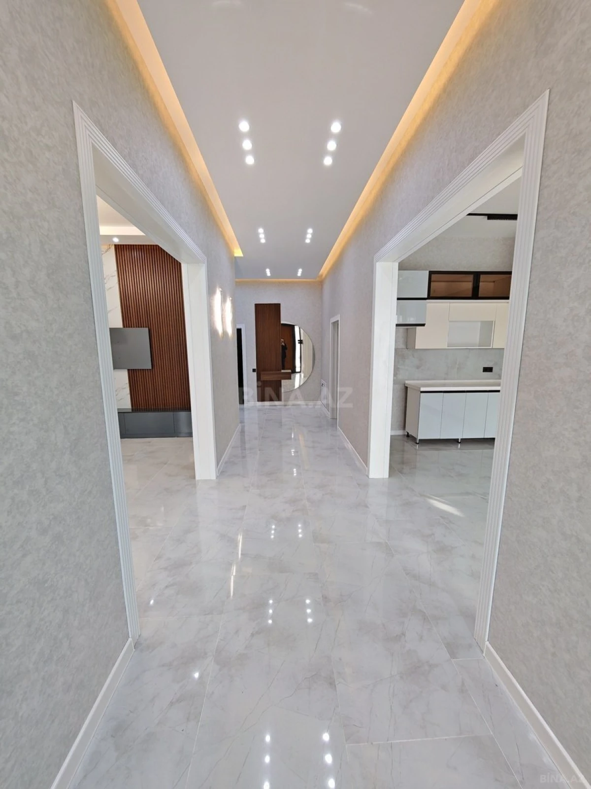 Satılır 4 otaqlı həyət evi 188 m²