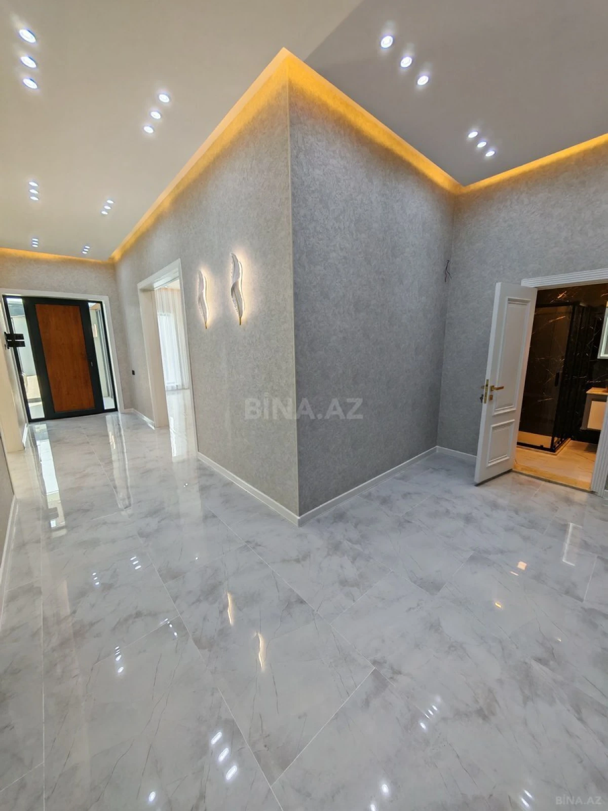 Satılır 4 otaqlı həyət evi 188 m²